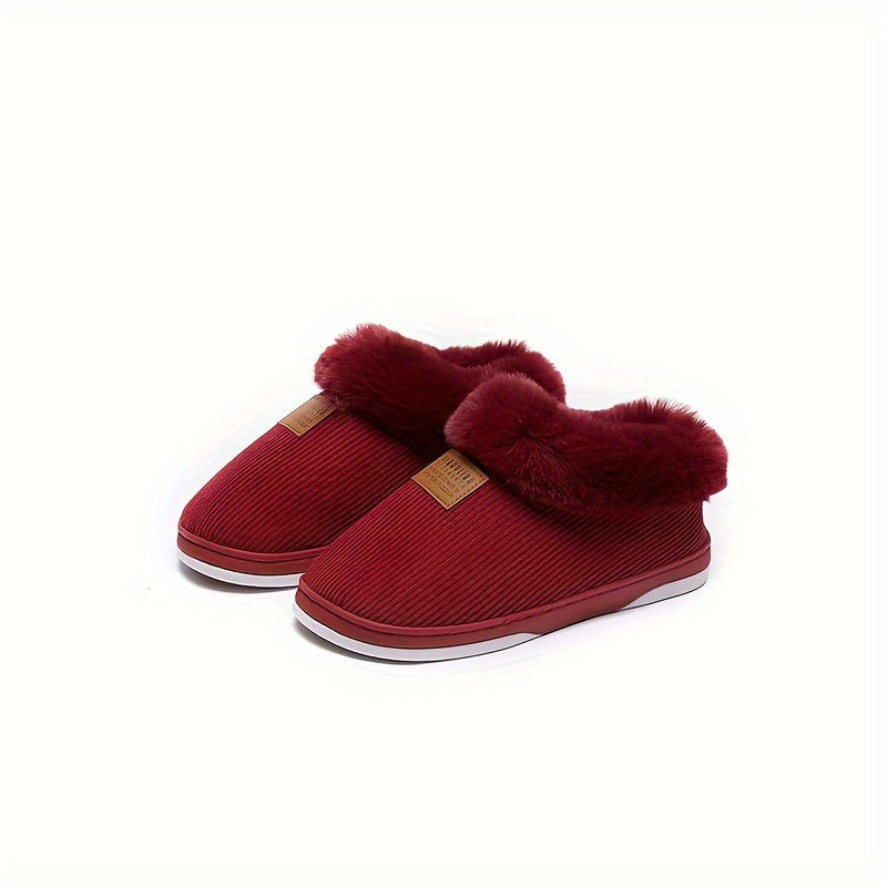 Supper Soft Platform Slippers