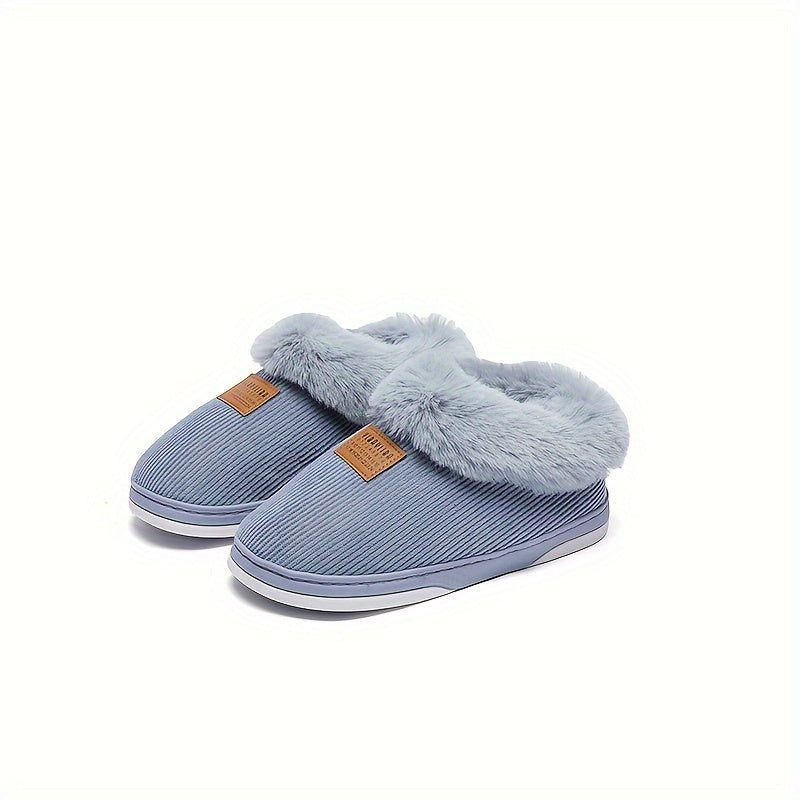 Supper Soft Platform Slippers